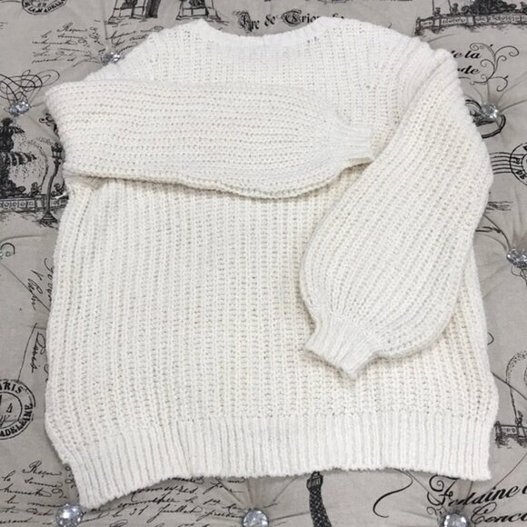 FRAME Swing Sweater - Picture 6 of 8